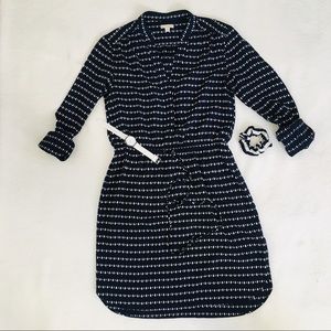 Gap Shirt Dress